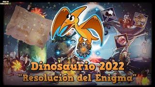 DINOSAURIO 2022 | PARTE 2: ENIGMA | GUÍA COMPLETA | TRANSFORMICE | -  乂 La Robocop 乂