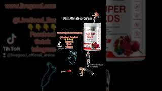 Live Good (Super Red) supplement full Review / details