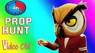 Vanossgaming Editor 4 Hours of Gmod Prop Hunt | Video Old