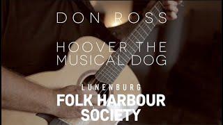 Don Ross: Hoover the Musical Dog