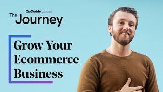 Essential Tools to Grow Your eCommerce Business | The Journey