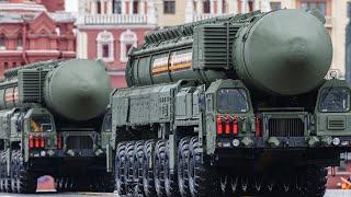 Russia Moves the Position of the RS-24 Yars ICBM