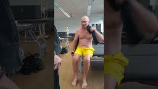 neue Übung im Bobath-Kurs am 10.10.2024!