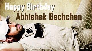 Happy Birthday Abhishek Bachchan [special wishes from FCs and quotes about AB]