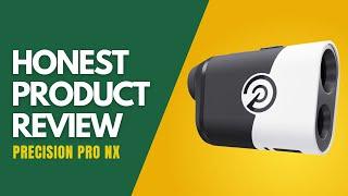 Precision Pro NX Slope Golf Rangefinder - Honest Product Review