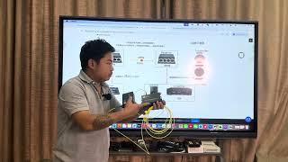 ️ Audio XLR to Fiber Converter – Now Available at D-TECH TRADING! 