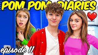 ARE THEY REALLY JUST FRIENDS?: Pom Pom Diaries Episode 11