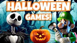 Halloween Games!