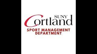 SUNY Cortland Sport Management Department