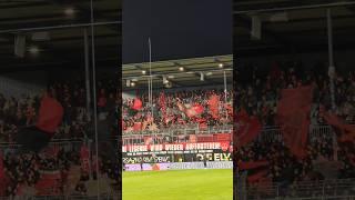 „Seht ihr die Fahnen weh'n" ️ #fcn #nürnberg #ultras #fans #fußball #fussball #schalke #away #dfb