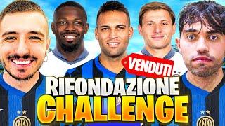 RIFONDAZIONE CHALLENGE VS GIUSE 360 - INTER!