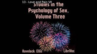 Studies in the Psychology of Sex, Volume 3 by Havelock Ellis Part 2/2 | Full Audio Book