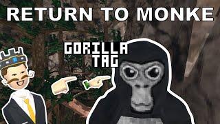 *GORILLA TAG* is INSANE!! - Oculus Quest 2