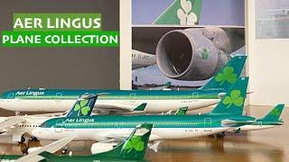 AER LINGUS - AIRPLANE MODEL COLLECTION