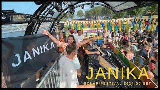 JANIKA | LIVE @ SOLAR WEEKEND FESTIVAL 2024 DJ SET ️