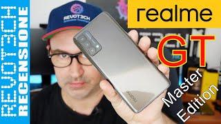 Realme GT Master Edition Recensione. UNA BOMBA!!