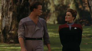 Voyager Clip | Janeway recruits Tom Paris