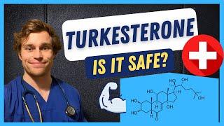 Is Turkesterone Safe? The Scientific Evidence reviewed.