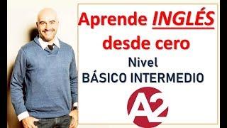 TODOS mis videos de  Nivel BÁSICO INTERMEDIO A2