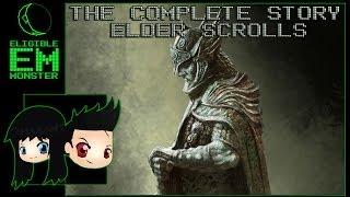 Complete Story - Creation - Elder Scrolls Dawn Age