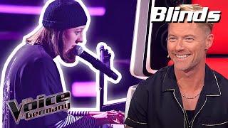 Egon Werler - Rest der Welt (Anna Ebner) | Blinds | The Voice of Germany 2023