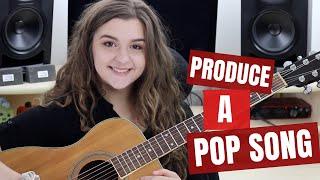 Producing a Pop Song (Produce a Song with Me)