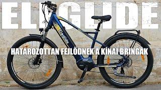 Ez már a vállalható szintű e-bike - Eleglide C1 - MA!lacpersely