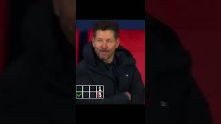 REAL MADRID VS ATLETICO MADRID #fyp #footballhighlights #championsleague
