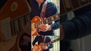 Slow and melodic #guitar #guitarsolo #backingtrack #jamtracks247 #gibsonlespaul #ballad #shorts