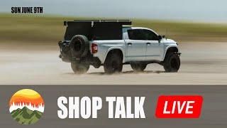 Shop Talk Live - Tundra Recall & New Series