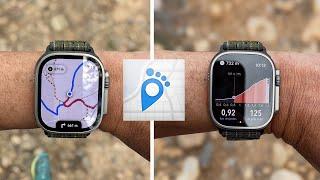 Follow Routes with your Apple Watch? Discover how FootPath and your watch guide you step by step