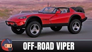 Let's Build An Off-Road Viper