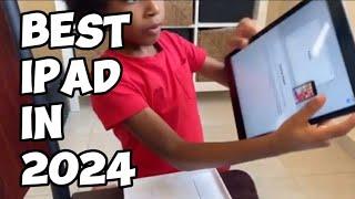 The best ipad to buy in 2024 | is this the best