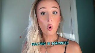 Bullying In Sororities  | STORYTRENDER