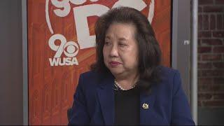 Susan Lee makes history as first Maryland Secretary of State