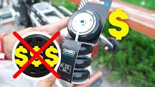 Don't Buy Brompton Easy Wheels...Buy THESE Instead! | Vlog