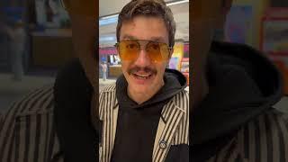 Ем без оплаты в ресторанекак это вышло?