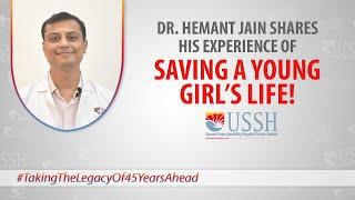 #TakingTheLegacyOf45YearsAhead with Dr Hemant Jain At Upasani Super Speciality Hospital | Mulund |