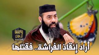 أراد إنقاذ الفراشة.. فقتلها! - ذ  ياسين العمري