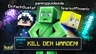 WER killt als ERSTES den Warden? 1.19 Challenge mit SparkofPhoenix & EinfachGustaf