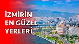 İzmir'in En Güzel Yerleri | 4K Drone Footage Izmir , Turkey ( #izmir  ) 