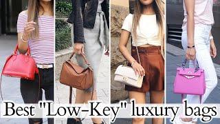 Best "low-key" Luxury items TAG 2020