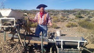 Allan's Gold Mining Trommel Wash Plant - Latest Upgrades !
