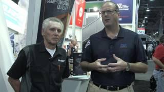 CRP Automotive Live From AAPEX 2015