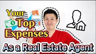 【Top Costs & Fees to Become a Real Estate Agent 】2021 Realtor Guide | JAQ in the House