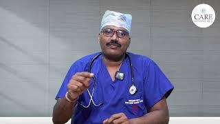 Coronary Artery Bypass Surgery Explained in Detail | Dr. Pramod Reddy | CARE Hospitals