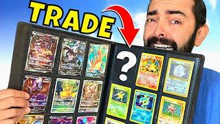 Complete Set in 1-Day or Lose Them All (RISKY Pokémon Card Challenge)