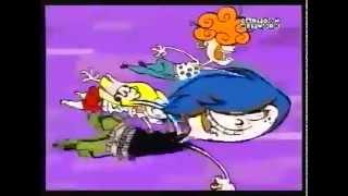 Cartoon Network - The Kanker Sisters promo (early 2000s)