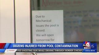 Timpanogos Regional Hospital sees 15 patients suffering from chlorine exposure