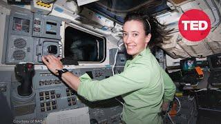 Megan McArthur: A NASA astronaut's lessons on fear, confidence and preparing for spaceflight | TED